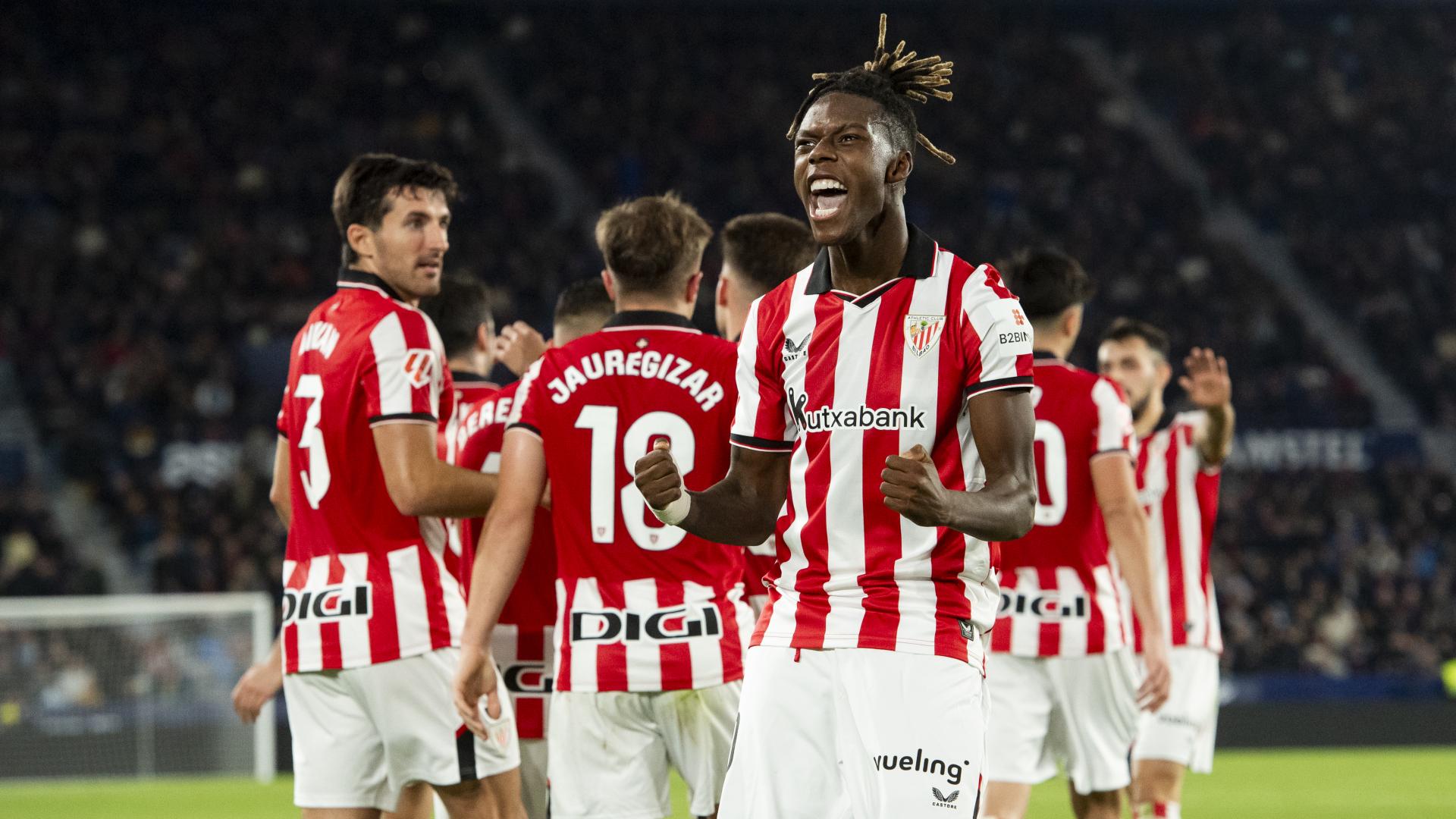 Levante UD-Athletic Club (LaLiga 2025-26, 14. J)